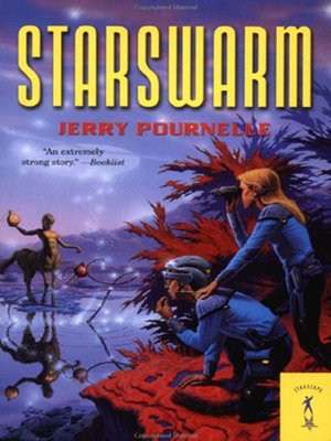 cover image of Starswarm